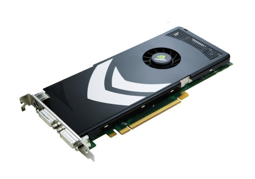 180-10393 - Nvidia GeForce 8800 GT 512MB GDDR3 PCI-Express Graphics Card