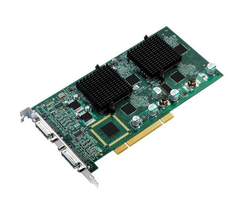 180-50077-0000-A05 - Nvidia Quadro 400NVS 64MB PCI Video Graphics Card