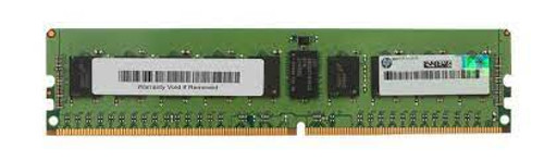 1JQ84AV - HP 8GB PC4-21300 DDR4-2666MHz Registered ECC CL19 288-Pin DIMM 1.2V Single Rank Memory Module