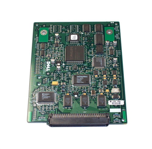 2005C - Dell SCSI Backplane Daughter Board for PowerEdge 4350 / 6350