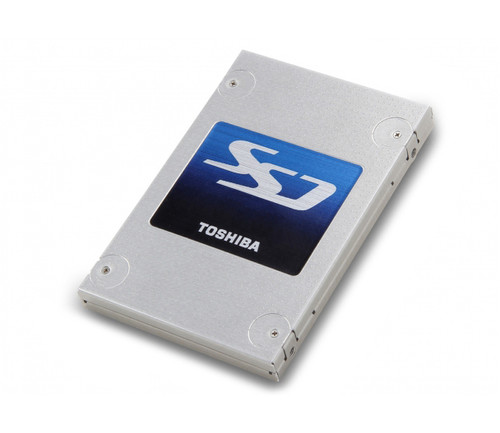 205B642206 - TOSHIBA 30GB MLC SATA 3Gbps mSATA SSD