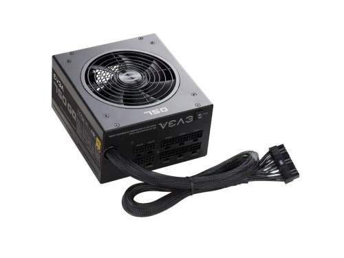 210-GQ-0750-V2 - EVGA 650W 80-Plus Gold ATX Power Supply