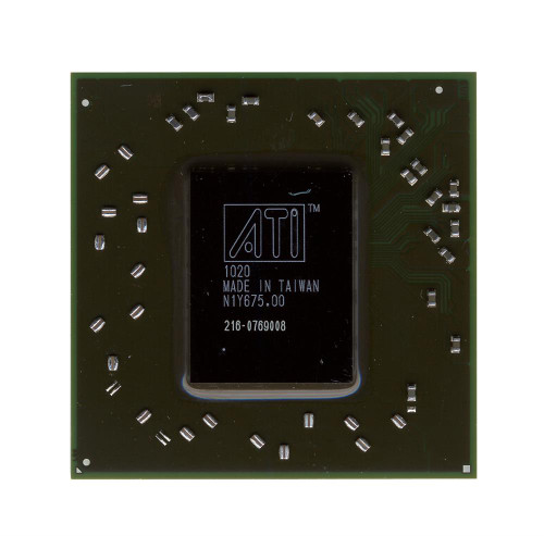 216-0769008 - ATI Technologies Radeon HD 5870 BGA Video Chipset