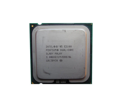 223-2016 - Dell 2.00GHz 1MB L2 Pentium E2180 Dual Core Processor