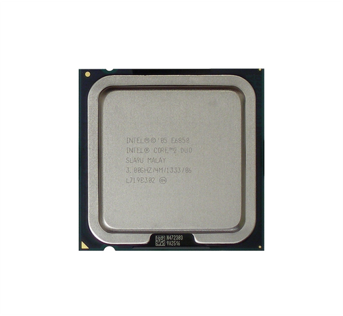223-2360 Dell 3.00GHz 1333MHz FSB 4MB L2 Cache Intel Core 2 Duo E6850 Desktop Processor Upgrade