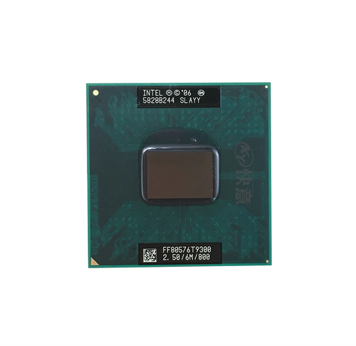 223-5650 Dell 2.50GHz 800MHz FSB 6MB L2 Cache Intel Core 2 Duo T9300 Mobile Processor Upgrade for Latitude D630