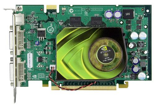256-P2-N550-T2 - EVGA GeForce 7600 GT 256MB GDDR3 128-Bit SLI Support PCI Express x16 Video Graphics Card