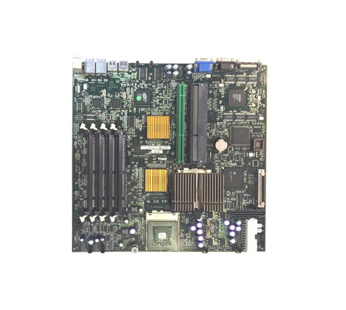 2D484 - Dell Socket PGA370 PowerEdge 1550 Motherboard