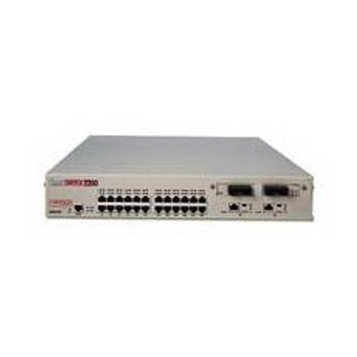 2E42-27R - Enterasys Networks External SmartSwitch 2200 24-Ports 10Base-T RJ45