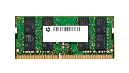 2LG39AV - HP 16GB PC4-19200 DDR4-2400MHz non-ECC Unbuffered CL17 260-Pin SoDimm 1.2V Dual Rank Memory Module
