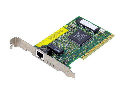 3121P - Dell Single-Port 10/100 PCI Network Adapter