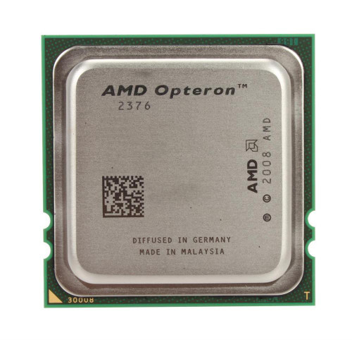 Dell AMD Opteron Quad-Core 2376 HE Processor Upgrade for Socket F Servers - 317-0003