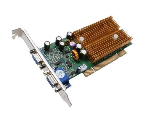 338PCI-128TW Nvidia GeForce 6200 VGA Video Graphics Card