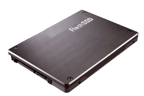 341-9921 - Dell 256GB SATA 3Gbps 2.5" SSD