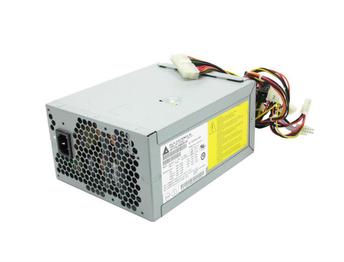 345526-001 - HP 600-Watts Power Supply with Active PFC for XW8200 WorkStations