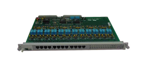 3505B - Nortel 12-Port Token Ring UTP/STP Module