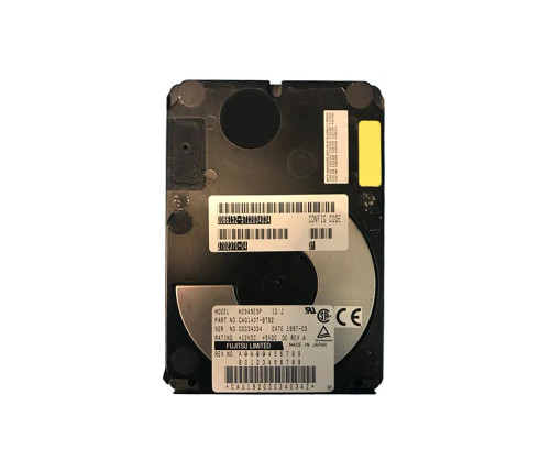 370-2370 - SUN 9.1GB 7200RPM Ultra Wide SCSI 3.5" HDD