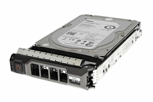 0RHW4 Dell 3TB 7200RPM SAS 6.0 Gbps 3.5 64MB Cache Hard Drive for ProLiant DL360p Gen8 servers