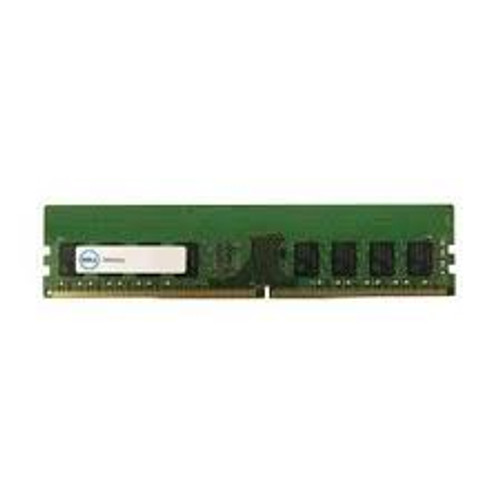 370-ACIN - Dell 8GB PC4-17000 DDR4-2133MHz non-ECC Unbuffered CL15 288-Pin DIMM 1.2V Dual Rank Memory Module