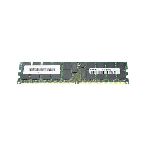 Sun 2GB DDR2 Registered ECC PC2-5300 667Mhz 2Rx4 Server Memory Module - Compatible with Sun Servers