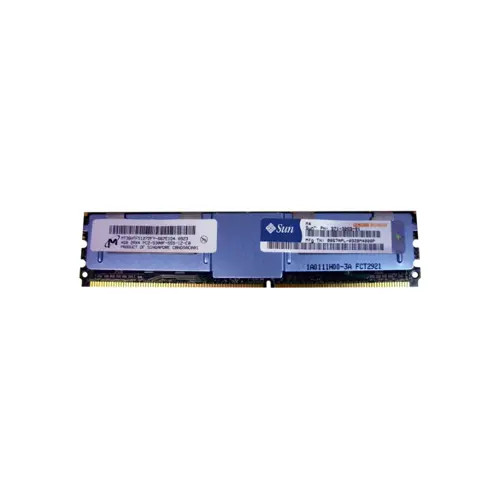 371-3069 - SUN 4GB DDR2-667MHz PC2-5300 Fully Buffered 240-Pin DIMM