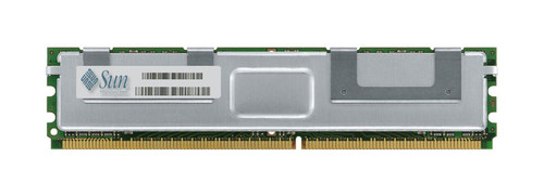 371-4141 - Sun 8GB PC2-5300 DDR2-667MHz ECC Fully Buffered CL5 240-Pin DIMM 1.35V Low Voltage Memory Module