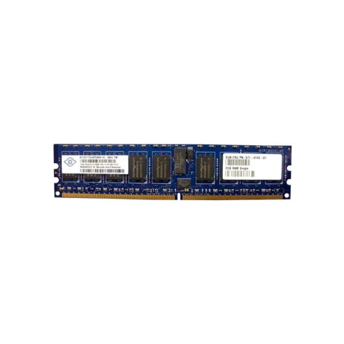 371-4143-02 - SUN 2GB DDR2-667MHz ECC Registered 240-Pin DIMM