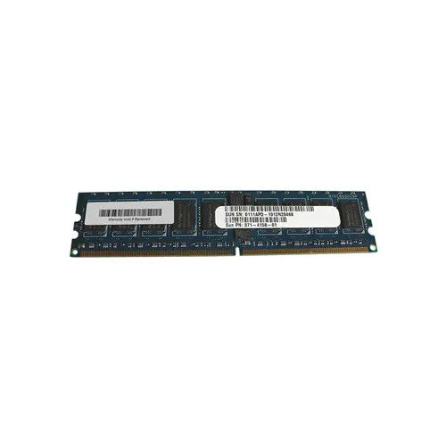 371-4158-02 - SUN 2GB PC2-5300 DDR2-667MHz ECC Registered 240-Pin DIMM