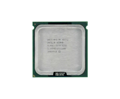 371-4181 - Dell 3.4GHz 6MB L2 LGA771 Dual-Core Processor