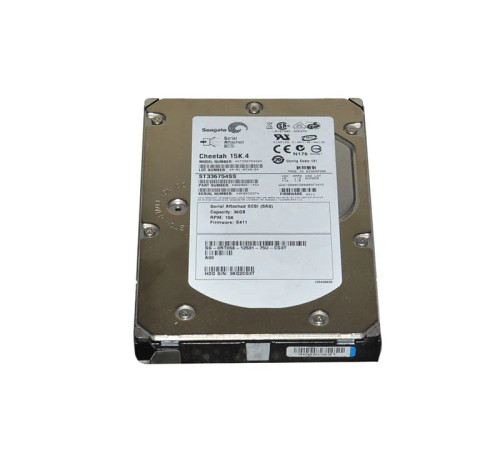 0RT058 - Dell 36GB 15000RPM SAS 3Gb/s 3.5" HDD