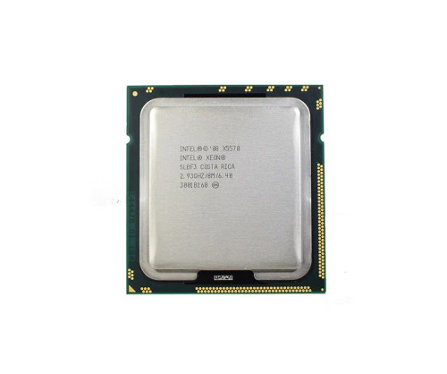 371-4298-02 - SUN 2.93GHz 8MB LGA1366 Quad-Core Processor