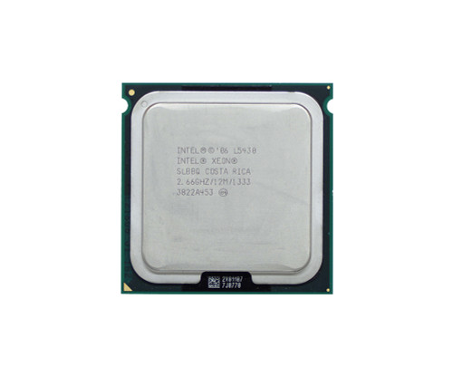 371-4389 - SUN 2.66GHz 12MB L2 LGA771 Quad-Core Processor