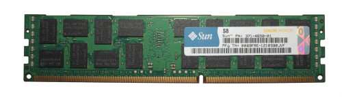 371-4658-01 - SUN 8GB PC3-10600 DDR3-1333MHz ECC Registered DIMM
