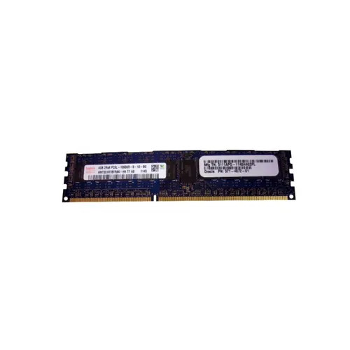 371-4872 - Sun 4GB DDR3-1333 PC3-10600 ECC Registered Memory Module