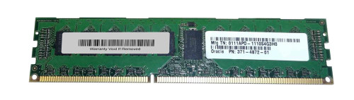 371-4872-01 - SUN 4GB DDR3 1333MHz ECC Registered Server Memory