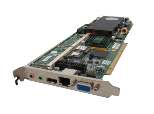 375-3051-01 Sun PCI IIpro 733MHz Co-Processor Card with 128MB Memory RoHS Compliant