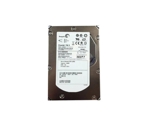 0RY491 - Dell 146GB 15000RPM SAS 3Gb/s 3.5" HDD