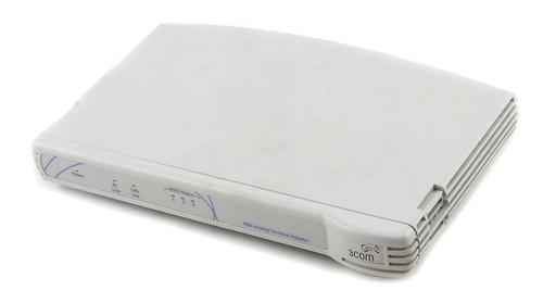 3C10400 - 3Com 10/100 Ethernet FXS Analog Adapter