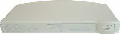 3C10400B - 3Com 1 FXS 2 10/100Base-TX Analog Terminal Adapter