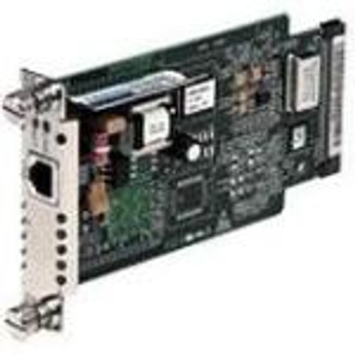 3C13724 - 3Com 1-Port 56K Analog Modem Smart Interface Card for 5012 / 5009 Router