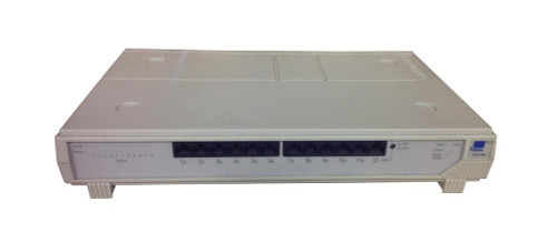 3C16170 - 3Com 12-Port 10Mbps Ethernet Hub