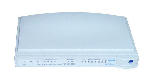 3C16470B - 3Com 16-Port 10/100 Fast Ethernet Unmanaged Switch