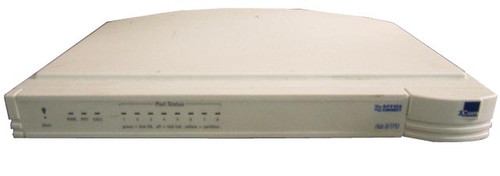 3C16700A - 3Com 8-Port Ethernet Hub