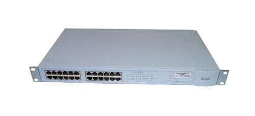 3C16988A - 3Com SuperStack II 24-Ports 10/100BaseTX 3300MM Switch