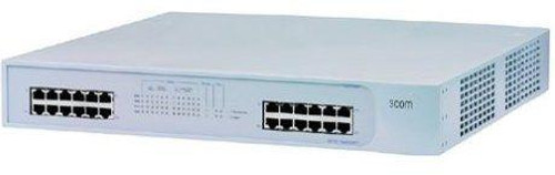 3C17701 - 3Com SuperStack III 4924 Ethernet 1000Mbps 24-Ports Switch