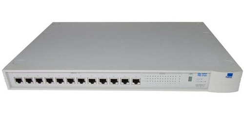 3C250A-TX/I 3Com 12-Port SuperStack II Ethernet Hub