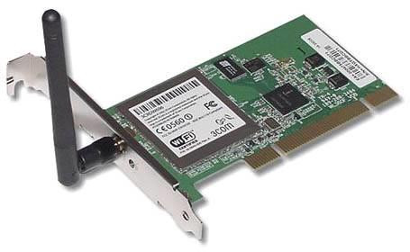 3CDRW696 - 3Com 11Mbps PCI Wireless Network Adapter
