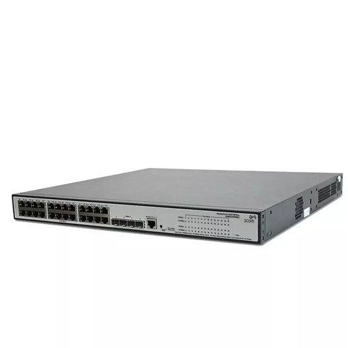 3CRBSG2893-ME - 3Com 24-Port Gigabit 4 SFP Network Switch