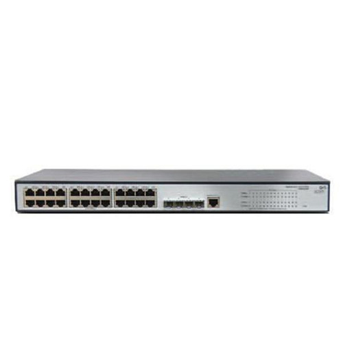 3CRBSG2893-ME - 3Com Baseline Plus 2928 Gigabit Ethernet Switch 4 x SFP (mini-GBIC) 24 x 10/100/1000Base-T LAN