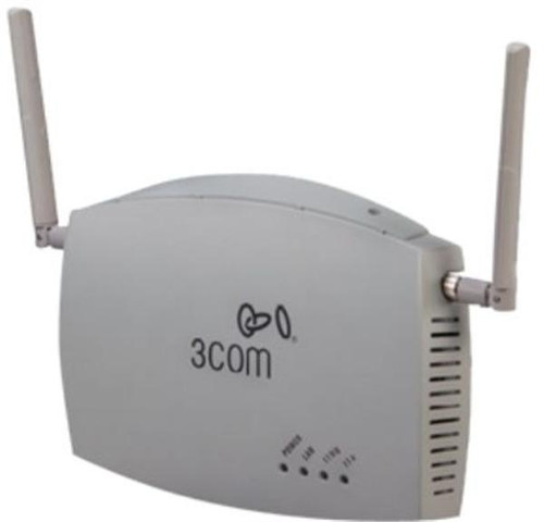 3CRWE876075 - 3Com IEEE 802.11a/b/g Dual-Band PoE Wireless Access Point